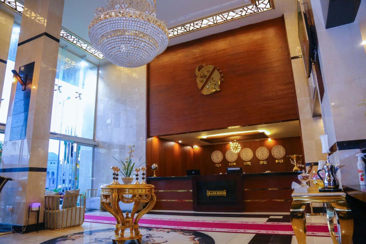 Hotel Grand House Abhá Exteriér fotografie