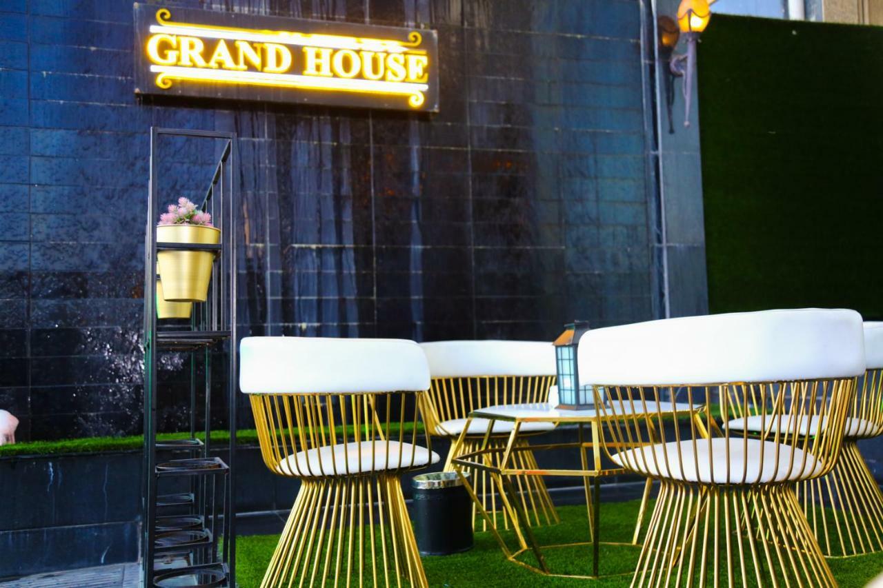 Hotel Grand House Abhá Exteriér fotografie