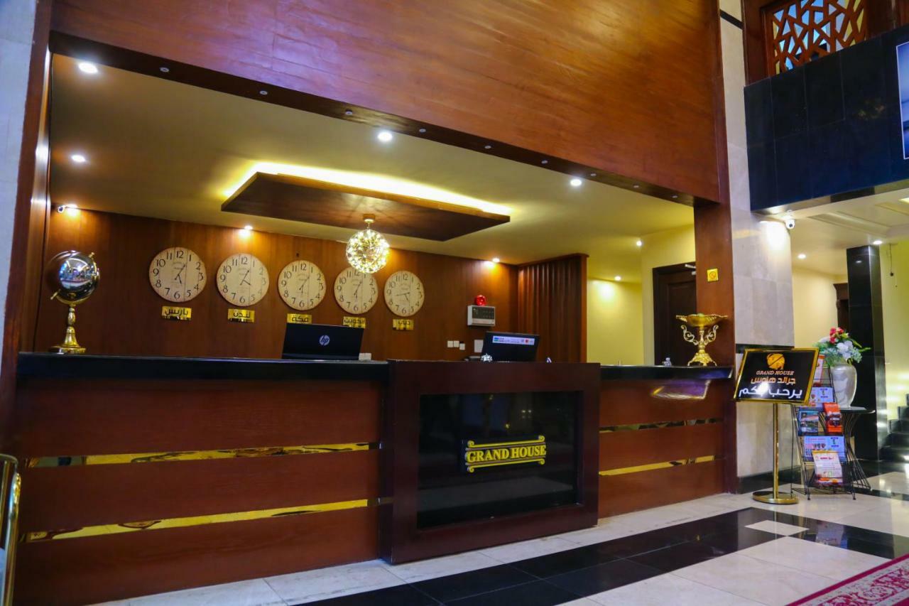 Hotel Grand House Abhá Exteriér fotografie